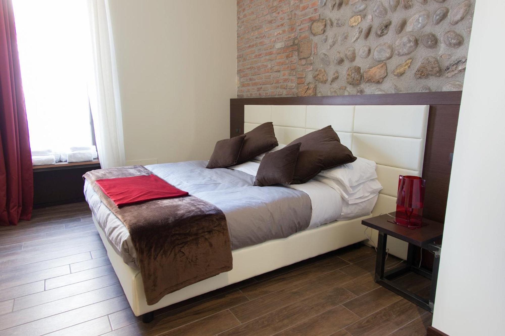 Arena Luxury Rooms Verona Eksteriør bilde