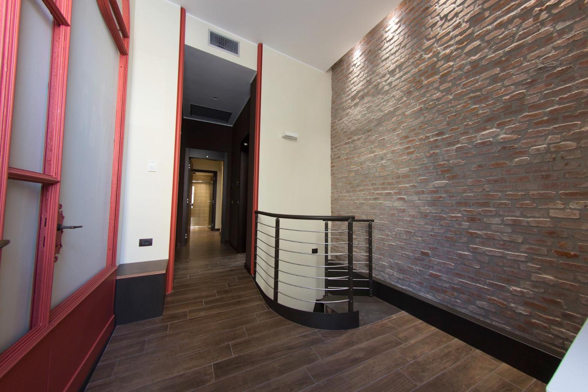 Arena Luxury Rooms Verona Eksteriør bilde