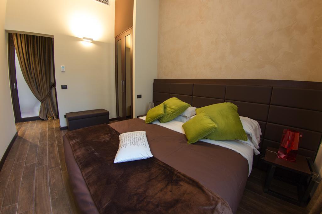 Arena Luxury Rooms Verona Eksteriør bilde