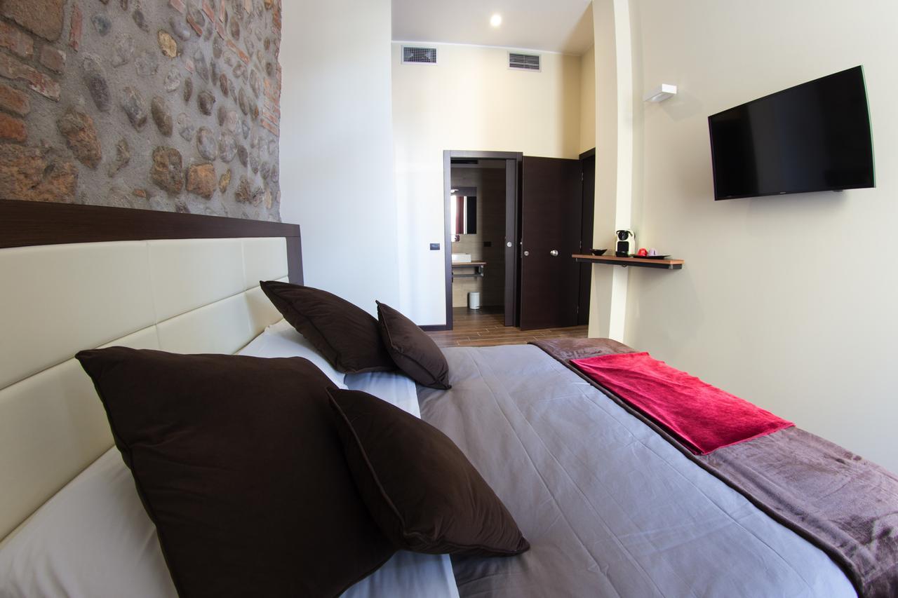 Arena Luxury Rooms Verona Eksteriør bilde